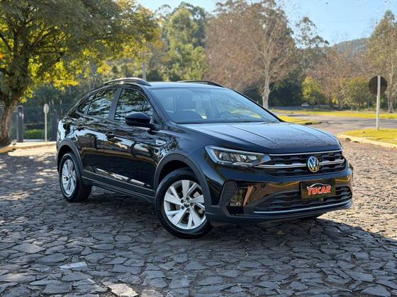 VOLKSWAGEN NIVUS 1.0 200 TSI TOTAL FLEX COMFORTLINE AUTOMÁTICO VOLKSWAGEN NIVUS 1.0 200 TSI TOTAL FLEX COMFORTLINE AUTOMÁTICO
